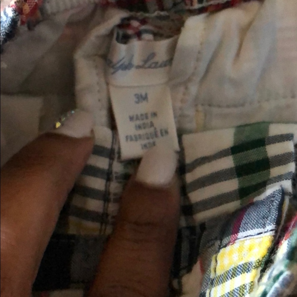 Infant Ralph Lauren Shorts - Picture 4 of 4